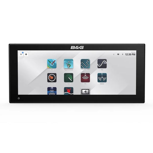 Zeus S-15 Ultrawide-B&G kaartplotter en multifunctioneel display voor nauwkeurige navigatie aan boord | AML