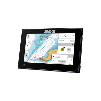 Zeus S 7 kaartplotter-B&G kaartplotter en multifunctioneel display voor nauwkeurige navigatie aan boord | AML