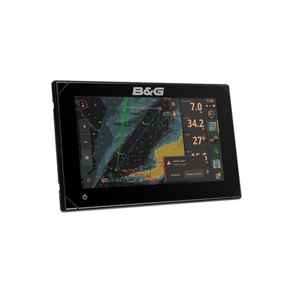 Zeus S 7 kaartplotter-B&G kaartplotter en multifunctioneel display voor nauwkeurige navigatie aan boord | AML