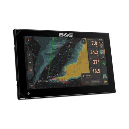 Zeus S 9 kaartplotter-B&G kaartplotter en multifunctioneel display voor nauwkeurige navigatie aan boord | AML
