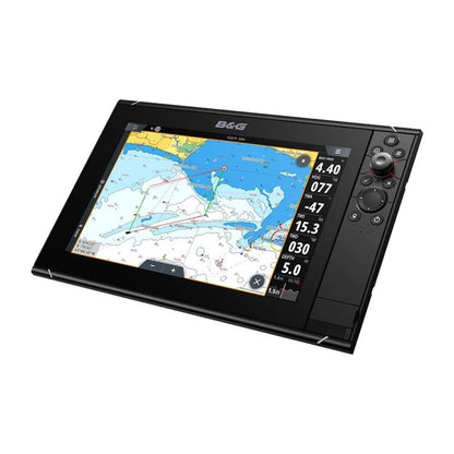 Zeus® 3S 12 navigatiesysteem met wereldbasiskaart & HALO20+ Radar-B&G kaartplotter en multifunctioneel display voor nauwkeurige navigatie aan boord | AML