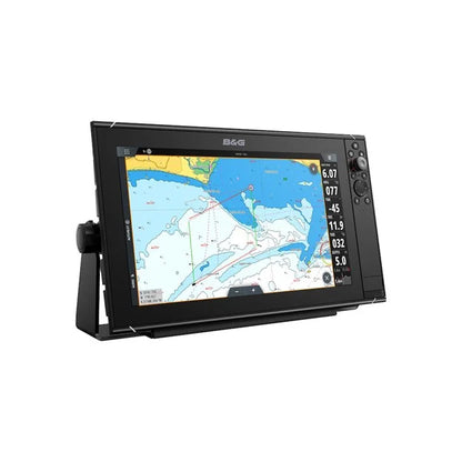 Zeus® 3S 16 kaartplotter met wereldbasiskaart-B&G kaartplotter en multifunctioneel display voor nauwkeurige navigatie aan boord | AML