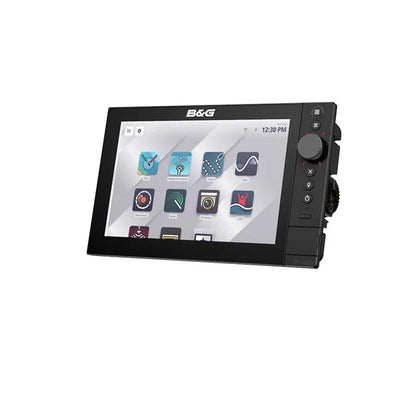 Zeus® SR 10 kaartplotter-B&G kaartplotter en multifunctioneel display voor nauwkeurige navigatie aan boord | AML