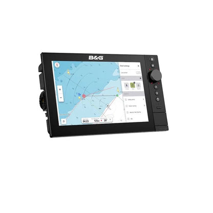 Zeus® SR 10 kaartplotter-B&G kaartplotter en multifunctioneel display voor nauwkeurige navigatie aan boord | AML