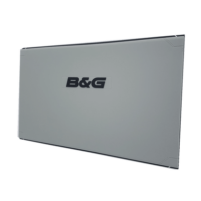 Zonnescherm B&G Zeus³ Glass Helm 24" scherm - B&G zonnekap voor bescherming van je kaartplotter | AML