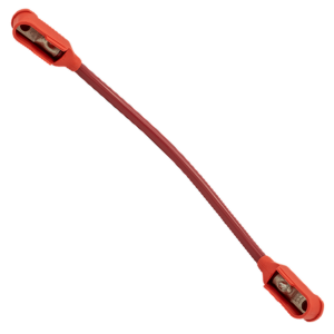 Maretron A3720 MPower bypassmodule, startkabel met kabelschoenen, 6 AWG, rood-Maretron-AML