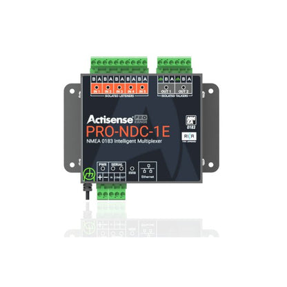 Actisense PRO-NDC-1E – Professionele NMEA multiplexer