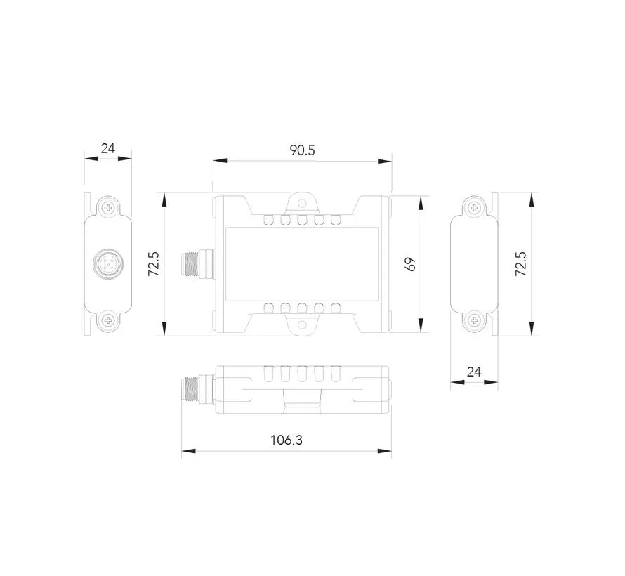 Actisense W2K-1 – Gateway