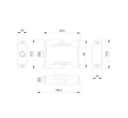 Actisense W2K-1 – Gateway