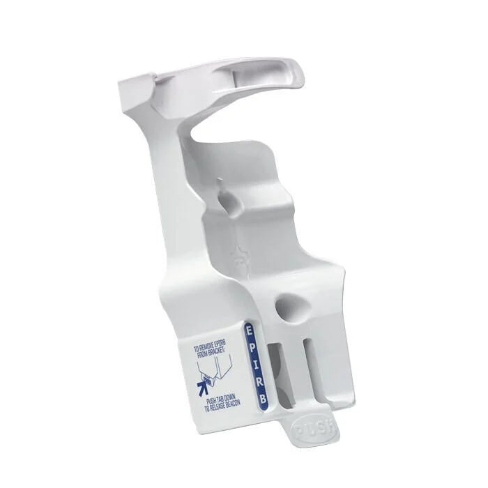 ACR LowPro Cat II montagebeugel voor GlobalFix V4 EPIRB, vooraanzicht