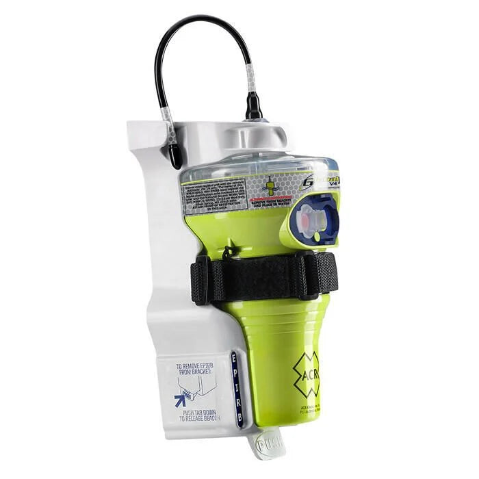ACR LowPro Cat II montagebeugel voor GlobalFix V4 EPIRB