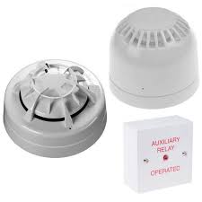 Maretron SH-003 High-Temperature Smoke/Heat Detector (SIM100 Accessory)-Maretron-AML