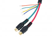 Simrad/B&G video and NMEA 0183 serial cable for NSS and Zeus