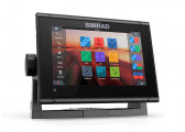 Simrad GO7 XSR with Active Imaging 3-in-1 Transducer