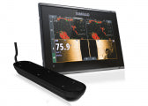 Simrad GO9 XSE met Active Imaging 3-in-1-transducer