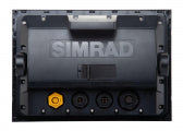 Simrad GO9 XSE met Active Imaging 3-in-1-transducer
