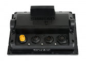 Simrad GO7 XSR with Active Imaging 3-in-1 Transducer