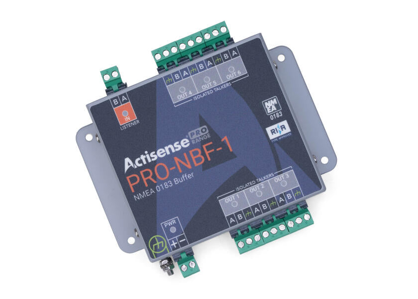 Actisense PRO-NBF-1 – Professionele NMEA buffer