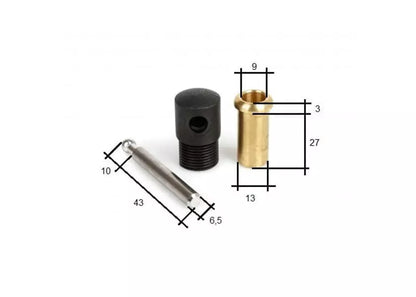 Simrad TP series tiller pilot spare parts kit