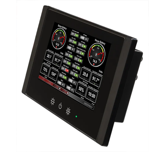 Maretron TSM810C-01 8 inch monitoring en controle touchscreen-Maretron-AML