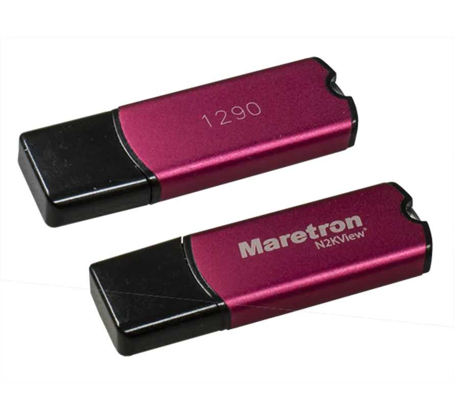 Maretron N2KView monitoring en controle PC software-Maretron-AML