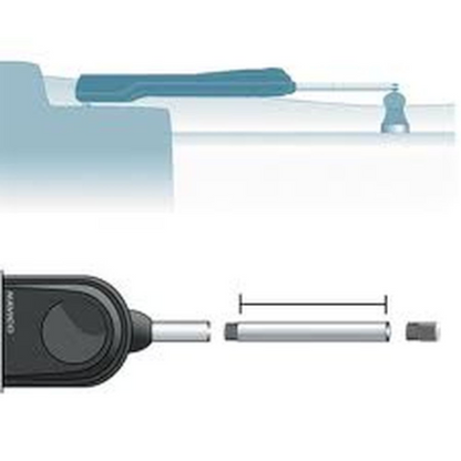 Simrad Schubstangenverlängerung 60 mm (2,4 Zoll)