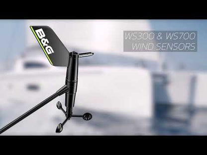 B&G Zeus® 3S 12 navigatiesysteem met wereldbasiskaart