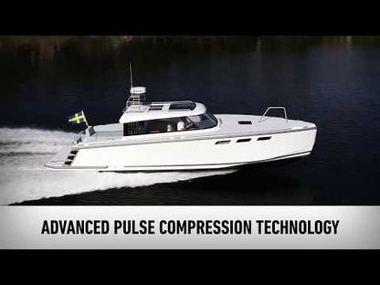 Simrad HALO24-Radar