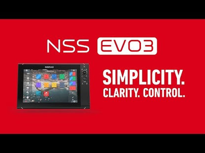 Simrad GO9 XSE ohne Geber, Bootbauer