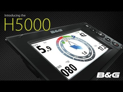 B&G H5000 Race Display