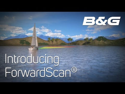 ForwardScan-transducer met huls en plug