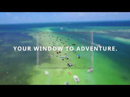 Simrad NSX® 3007 mit HDI-Schwinger