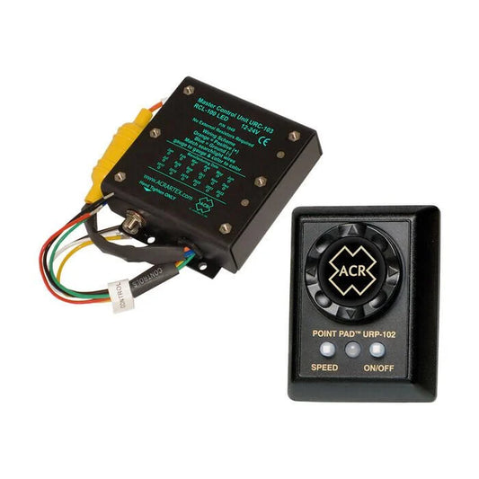 ACR universele bedieningsset voor RCL-100 LED zoeklicht
