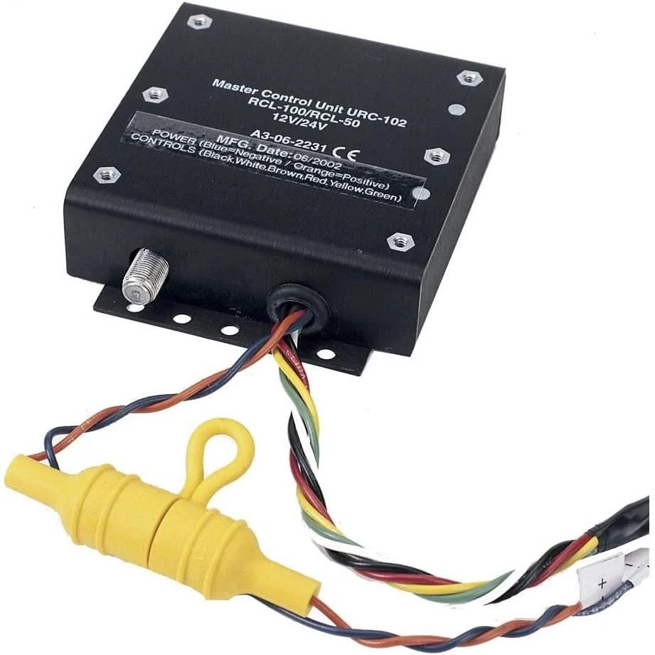 ACR URC-102 master controller voor RCL-50 en RCL-100 zoeklicht