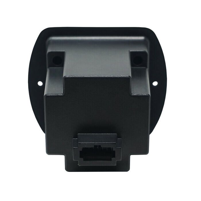 ACR dashboard Point Pad voor RCL-95, achterzijde met aansluiting