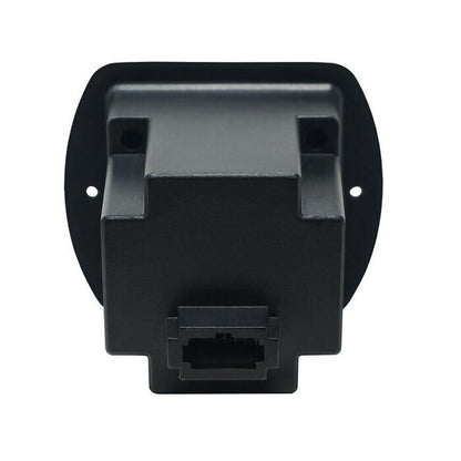 ACR dashboard Point Pad voor RCL-95, achterzijde met aansluiting