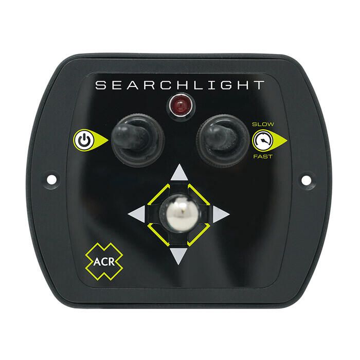 ACR dashboard Point Pad voor RCL-95 zoeklicht