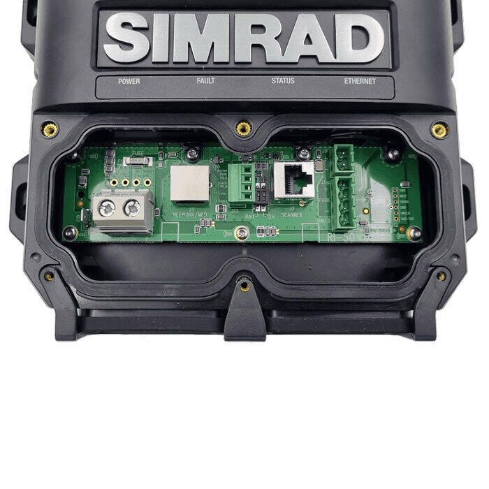 Simrad RI-50 Versorgungsmodul für HALO-Radar