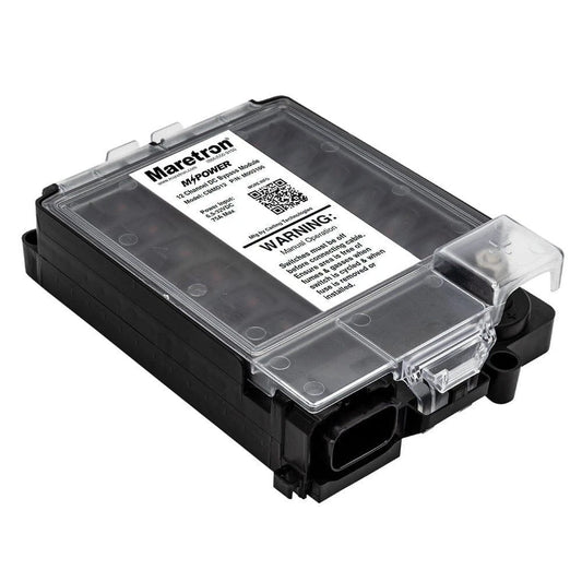 Maretron CBMD12 MPower fuse bypass module 12 circuits NMEA 2000-Maretron-AML