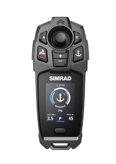 Simrad FreeSteer joystickafstandsbediening