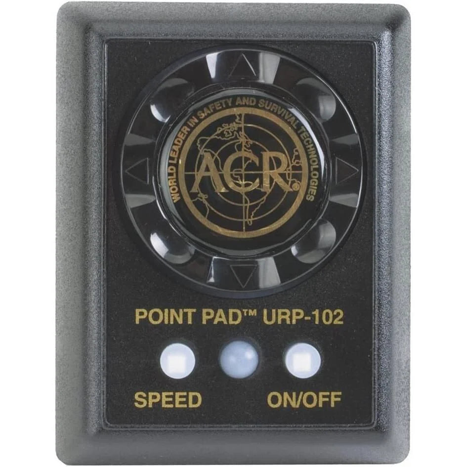 ACR URP-102 Point Pad bedieningspaneel voor zoeklicht