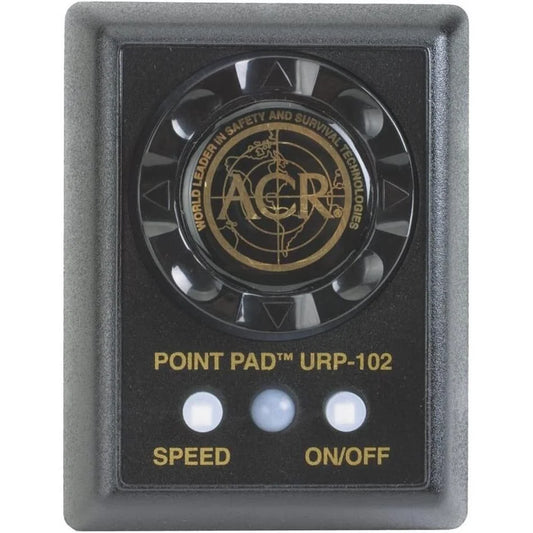 ACR URP-102 Point Pad bedieningspaneel voor zoeklicht