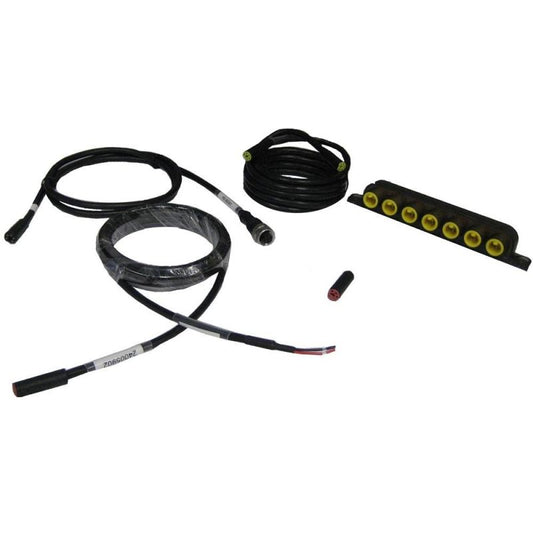 Simrad SIMKIT3 Micro-C naar SimNet