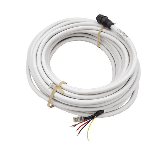 Simrad HALO 2000 & 3000 voedings- en ethernetkabel, 10 m (32,8 ft)