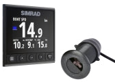Simrad IS42 snelheid- en dieptepakket